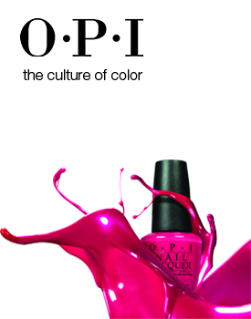 Виниловый лак OPI